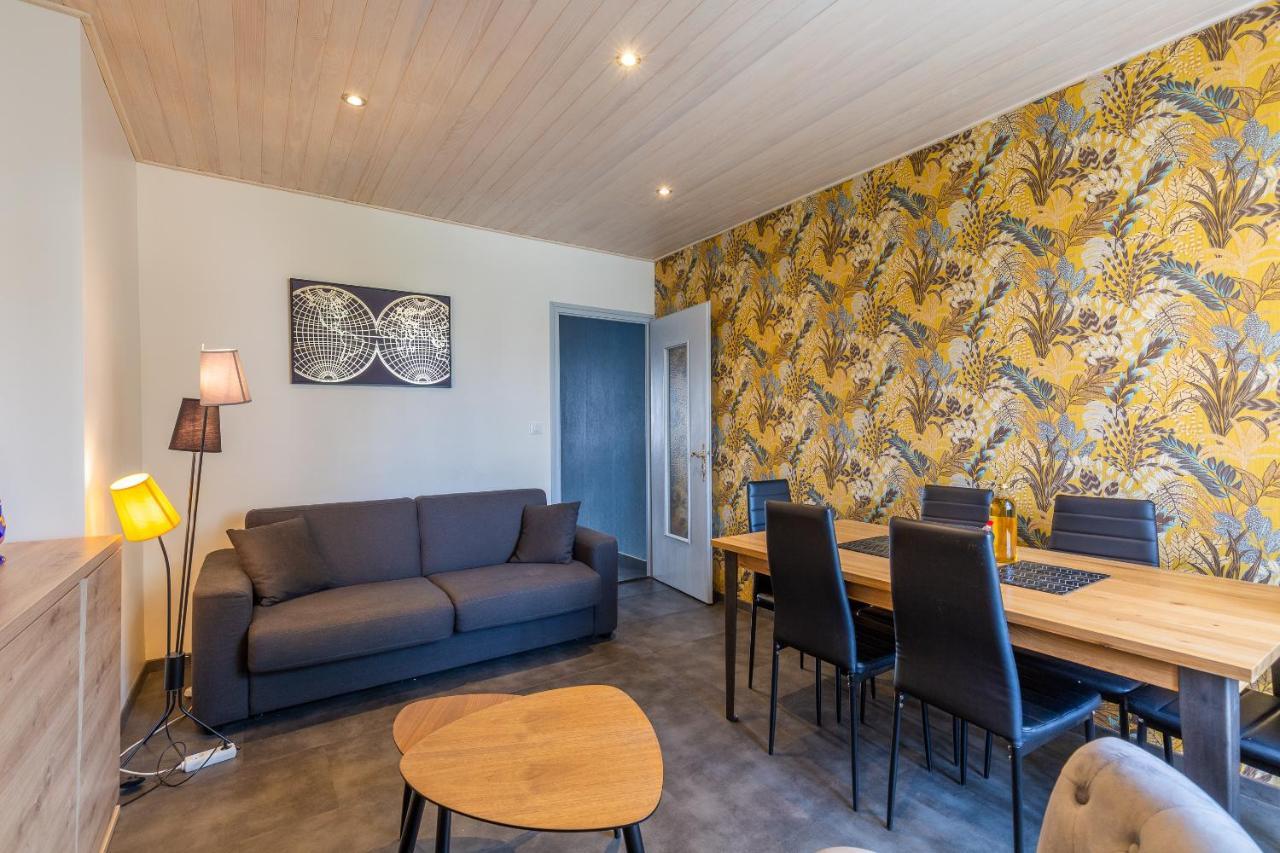 דירות אנסי Le President: Cosy T2, 2 A 4 Pers, Plein Centre מראה חיצוני תמונה