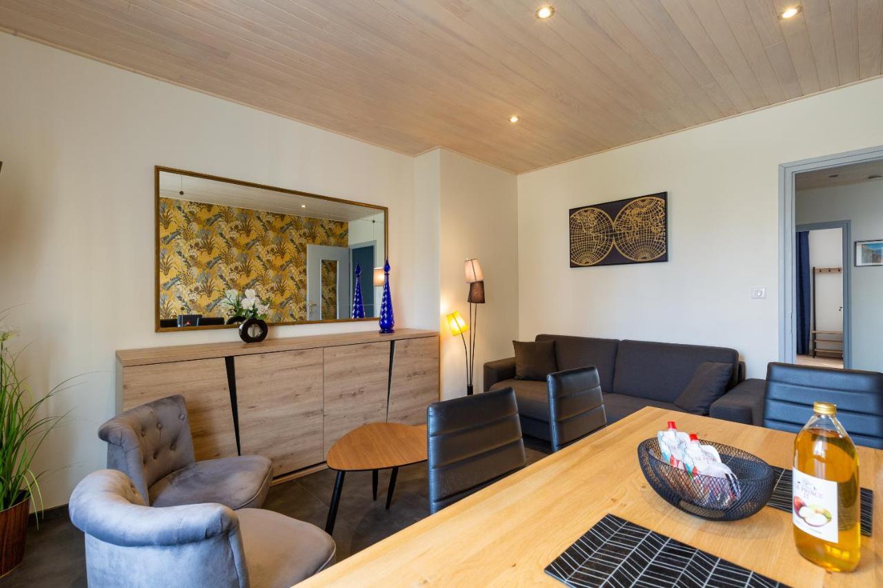 דירות אנסי Le President: Cosy T2, 2 A 4 Pers, Plein Centre מראה חיצוני תמונה